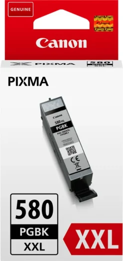 Canon PGI-580XXL bläckpatron svart, PGBK