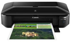 Canon PIXMA iX6850, fotoskrivare