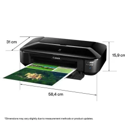 Canon PIXMA iX6850, fotoskrivare