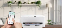 Canon Pixma TS6550i trådlös färgskrivare med scanner
