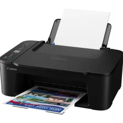 Canon Pixma TS3750i trådlös skrivare WiFi scanner, färg