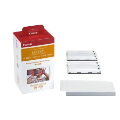 Canon RP-108 Selphy fotopapper 10 x 15 cm och refill med färgfolie
