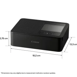 Canon Selphy CP1500 trådlös fotoskrivare mobil