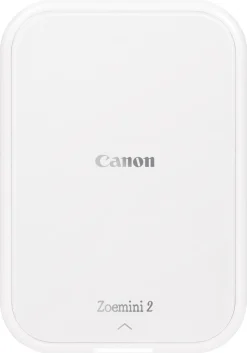 Canon Zoemini 2 fotoskrivare mobil, med fotopapper