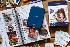 Canon Zoemini Zink fotopapper