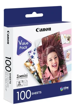 Canon Zoemini Zink fotopapper