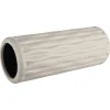 Capere foam roller medelhård 13x33 cm beige