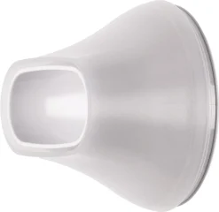 Capere hårfön med diffuser vit, 1800 W