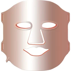 Capere LED Mask Face ljusterapimask ansikte