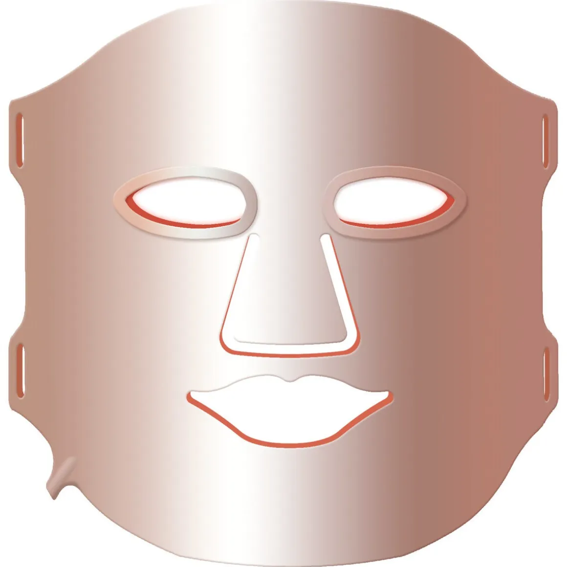 Capere LED Mask Face ljusterapimask ansikte