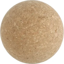 Capere massageboll, triggerboll i kork, 8 cm