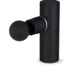 Capere massagepistol mini med 4 massagehuvuden