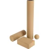 Capere massagerulle, yogarulle kork, 10 x 30 cm