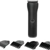 Capere skäggtrimmer, HC-592, 4 kammar: 3, 6, 9, 12 mm
