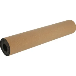 Capere yogamatta kork med bra grepp, 4 mm