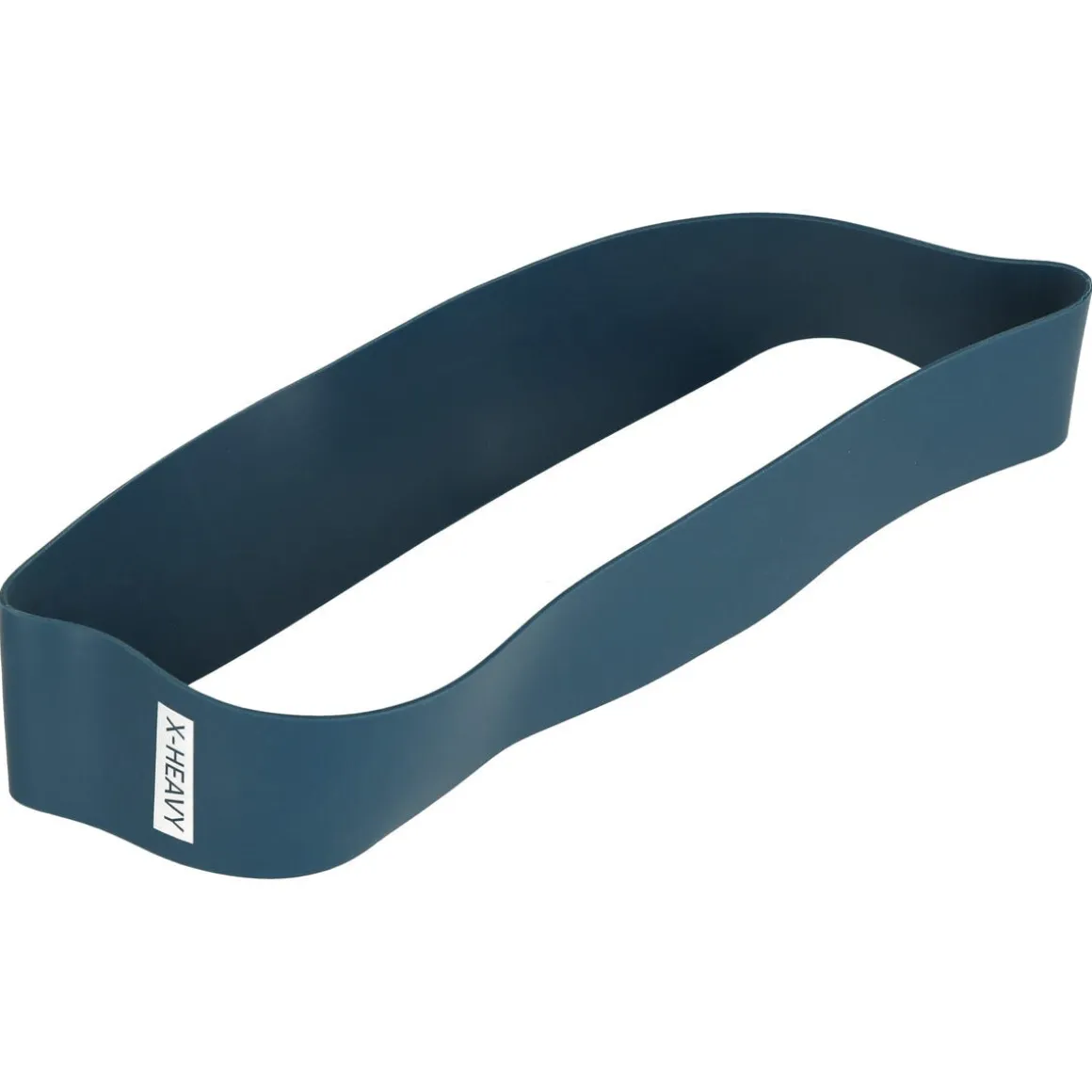 Capere elastiska träningsband 5 motståndsnivåer 5-pack