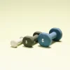 Capere hantel 3 kg halkfritt grepp