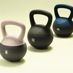 Capere kettlebell 16 kg, mjuk