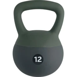 Capere kettlebell 12 kg, mjuk