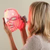 Capere LED Mask Face ljusterapimask ansikte