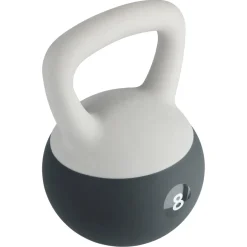 Capere mjuk kettlebell 8 kg för hemmaträning