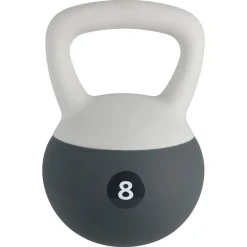 Capere mjuk kettlebell 8 kg för hemmaträning