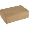 Capere yogablock kork 22x14x7 cm