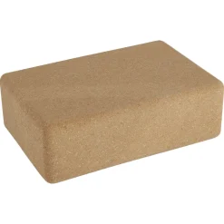 Capere yogablock kork 22x14x7 cm