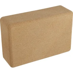 Capere yogablock kork 22x14x7 cm