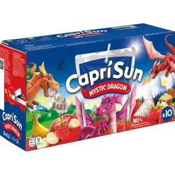 CapriSun fruktdryck, 10-pack