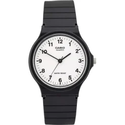 Casio armbandsur analogt, svart MQ-24-7BLLEG