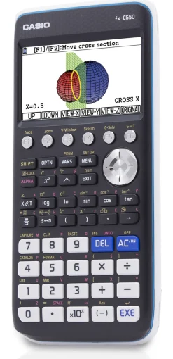 Casio FX-CG50 grafräknare gymnasiet