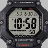 Casio Timeless digital klocka, vattentät AE-1600H-1AVEF