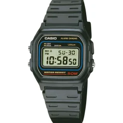 Casio Timeless digital klocka herr och dam W-59-1VQES
