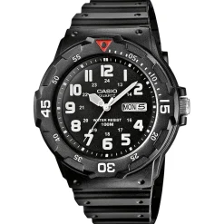 Casio Timeless klocka herr MRW-200H-1BVEG, vattentät