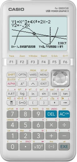 Casio FX-9860GIII grafräknare gymnasiet / högskola