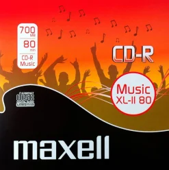 CD-R-Audio 80 min