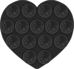 Celly Fixheart mobilhållare med sugkoppar