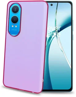 Celly Gelskin mobilskal för OnePlus Nord CE4 Lite