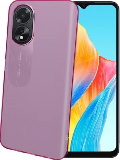 Celly Gelskin mobilskal för Oppo A18 / A38
