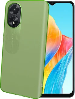 Celly Gelskin mobilskal för Oppo A18 / A38