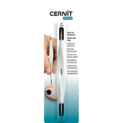 Cernit Ball Tool, dubbelsidigt verktyg för lera