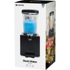 Champion Slush N’ice SL400 Slushmaskin 1 liter, svart