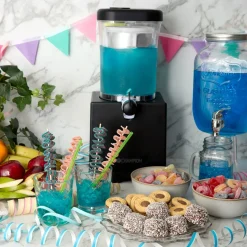 Champion Slush N’ice SL400 Slushmaskin 1 liter, svart