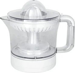 Citruspress & juicemaskin elektrisk, 0,6 liter