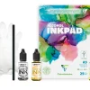 Clairefontaine Alcohol Ink Fluid Art startset, A5