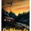 Clas Ohlson-katalogen 1941-1942