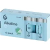 C/LR14 batteri, alkaliskt, 16-pack