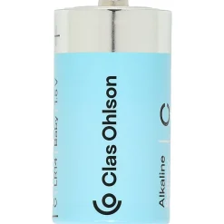 C/LR14 batteri, alkaliskt, 16-pack