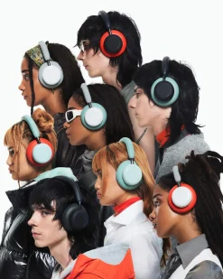 CMF Headphone Pro by Nothing trådlösa over ear-hörlurar, ANC